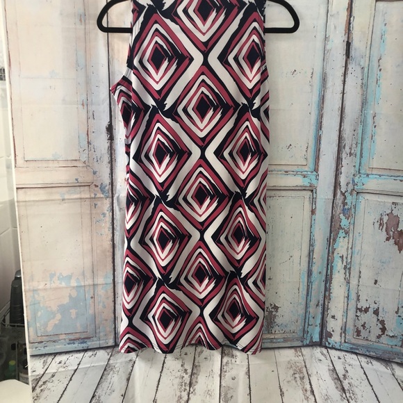 Tracy Negoshian Sleeveless Dress size Small - Picture 3 of 3